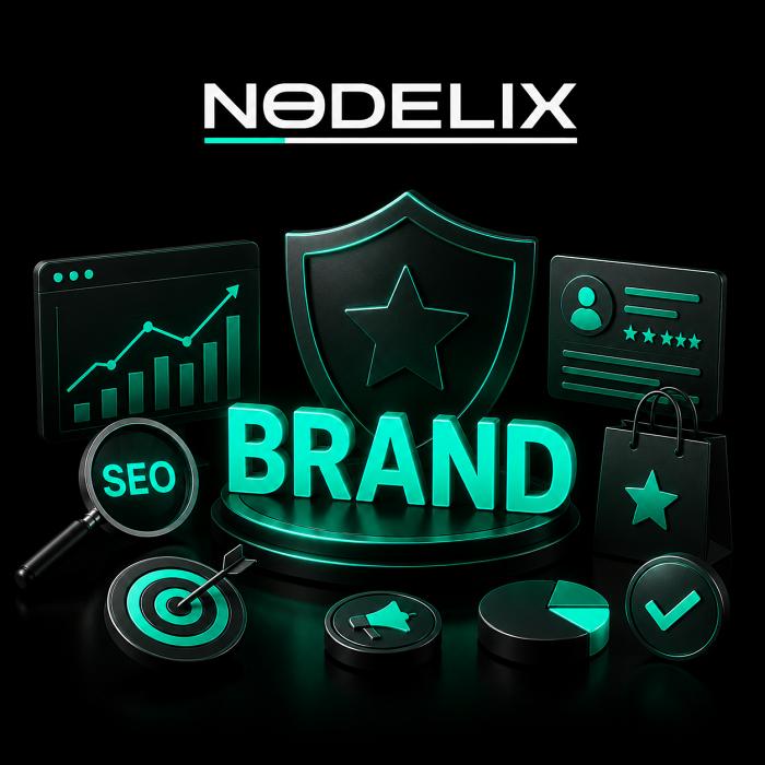 브랜드 SEO 최적화 검색 결과 신뢰 구조